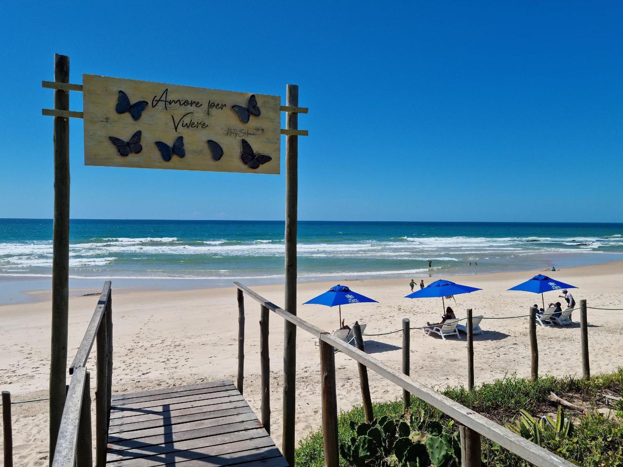 Areias Do Mar ! 3 Quartos Com Varanda A212 バーハ・デ・サン・ミゲウ エクステリア 写真